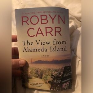 The View From Alameda Island | Book by Robyn Carr